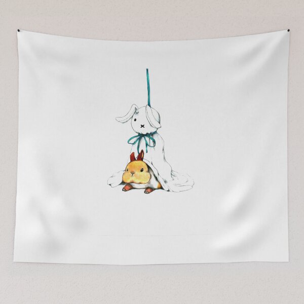 Item preview, Teru Teru Bozu designed and sold by Botanariadriss.