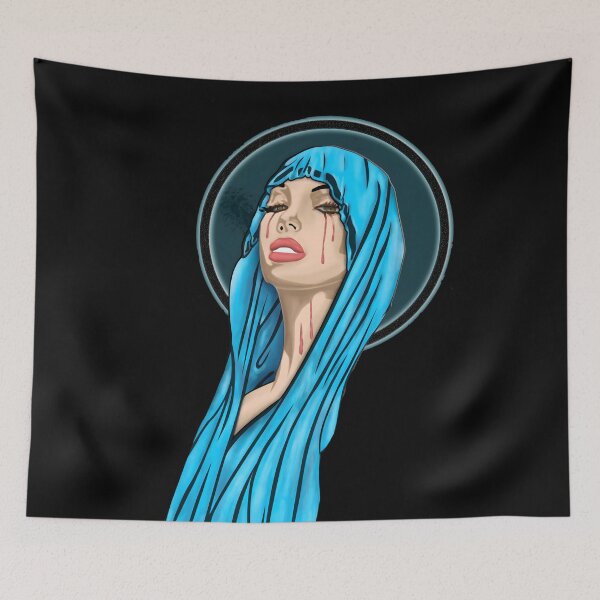 Item preview, Weeping Saint designed and sold by BN-Art7.