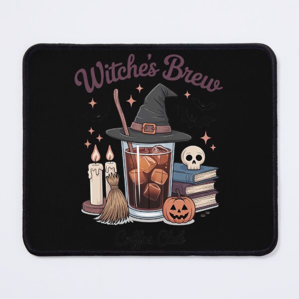Item preview, Witches Brew Coffee Club Witches Brew Coffee Club designed and sold by genkihikki.