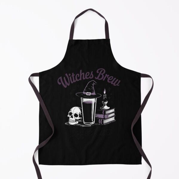 Item preview, Witches Brew Coffee Witchy Halloween designed and sold by genkihikki.