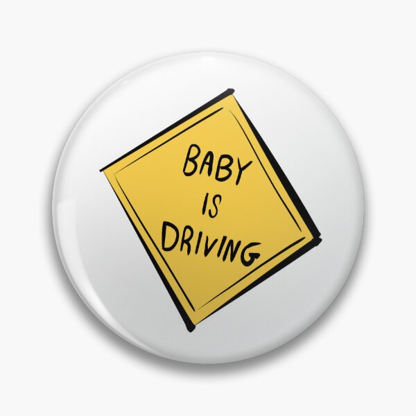 Item preview, Baby on Board / Baby is Driving / CAUTION  designed and sold by Rseide.
