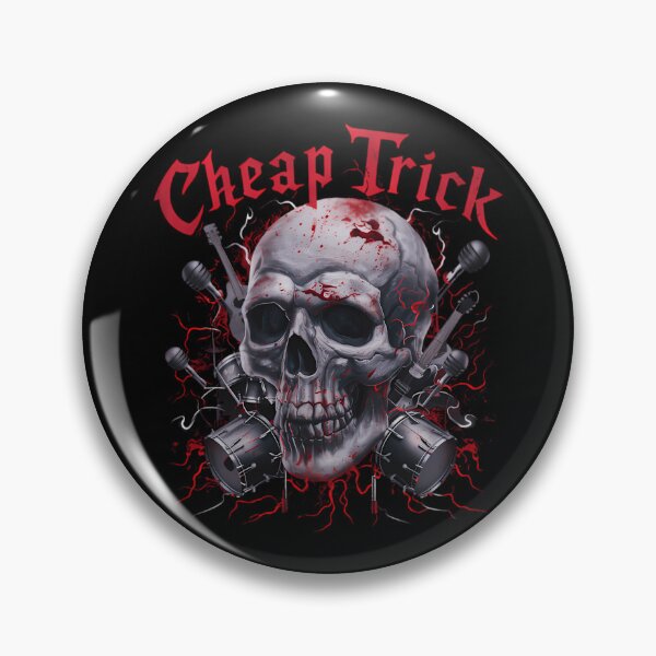 Item preview, Cheap Trick Band  designed and sold by KalyanMatha.