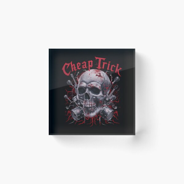 Item preview, Cheap Trick Band  designed and sold by KalyanMatha.