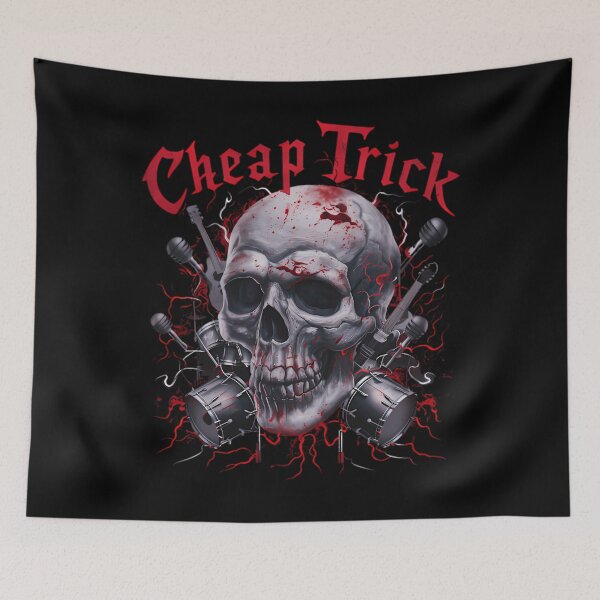 Item preview, Cheap Trick Band  designed and sold by KalyanMatha.