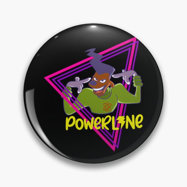 Item preview, Powerline - I2I designed and sold by LeoMilas.