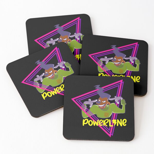 Item preview, Powerline - I2I designed and sold by LeoMilas.