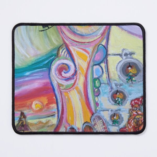 Item preview, A Christmas Surrealism Wonderland designed and sold by Joe Perry.