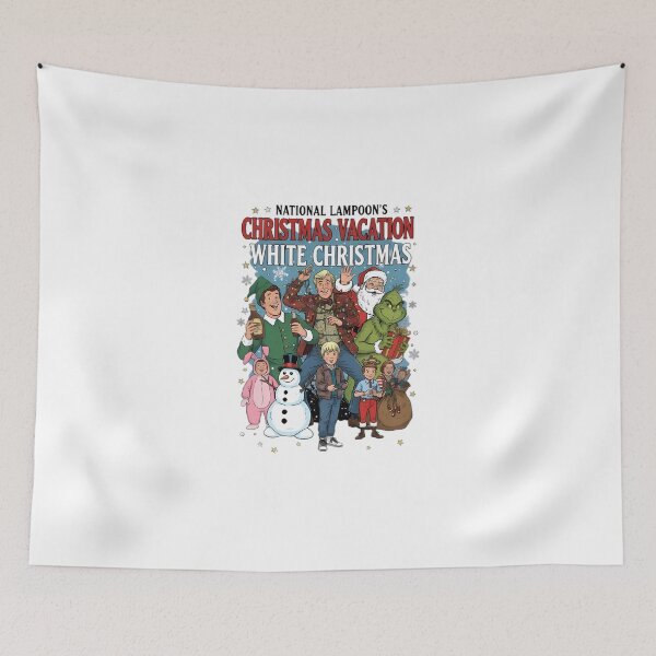 Item preview, Funny Griswold Family Christmas Reimagined Holiday Design designed and sold by Jook1951.