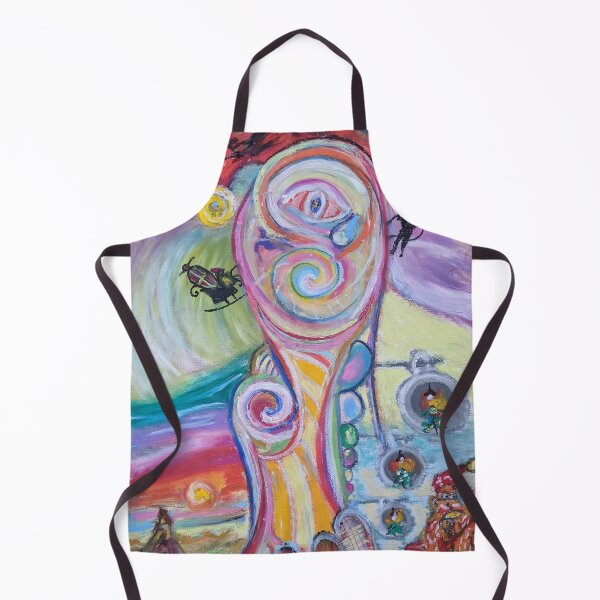 Item preview, A Christmas Surrealism Wonderland designed and sold by Joe Perry.