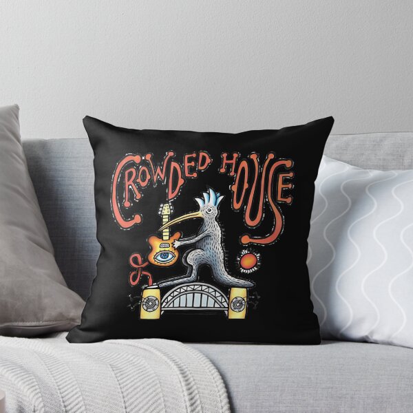 Item preview, Crowded House designed and sold by SrivaniBelagal.