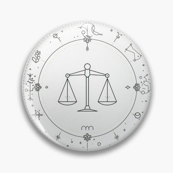 Item preview, libra zodiac designed and sold by AlyssasCreativeBoutique.