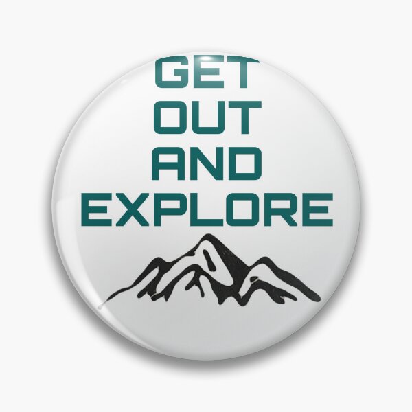 Item preview, Bro Get Out And Explore  designed and sold by RootedArtAL.