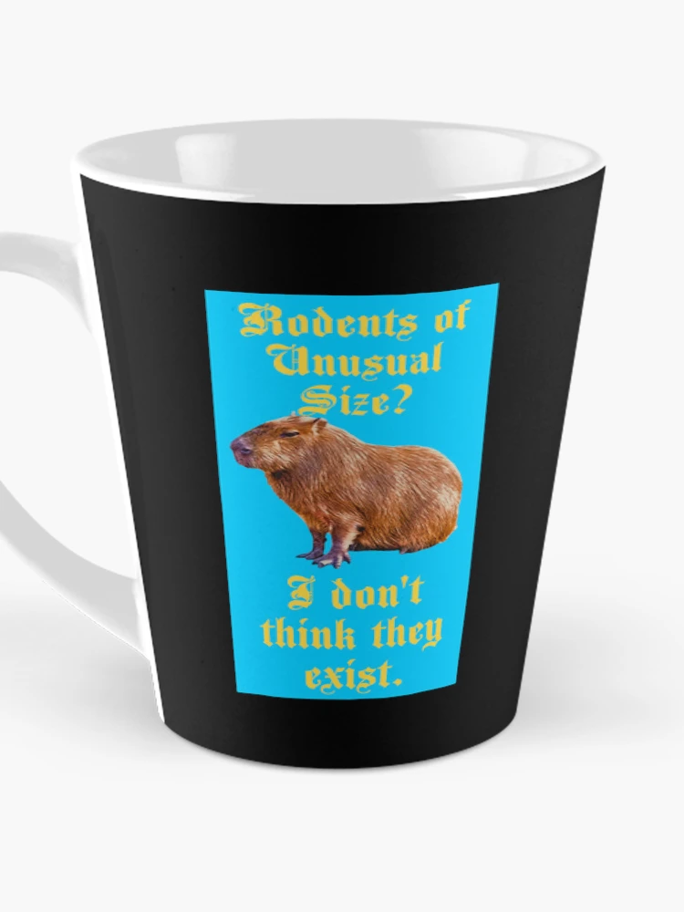Thumbnail 3 of 4, Coffee Mug, Capybara ROS designed and sold by LisaMPierce1990.
