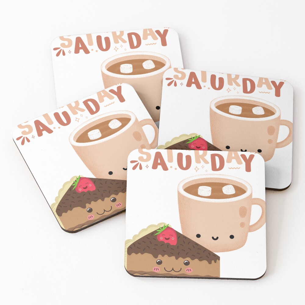 Item preview, Coasters (Set of 4) designed and sold by RanoStore.