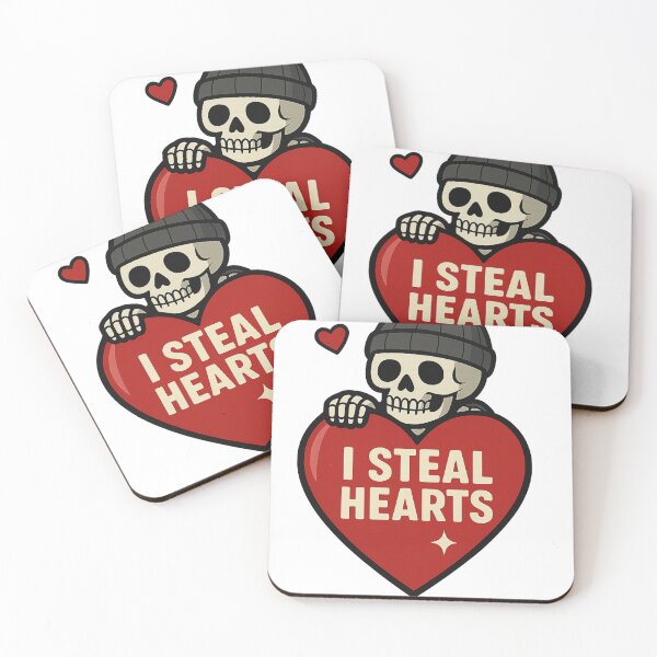 Item preview, I steal hearts designed and sold by GabrielWick5.