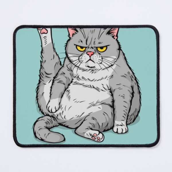 Item preview, Grumpy Cat Not Amused designed and sold by JuiceCrackers.