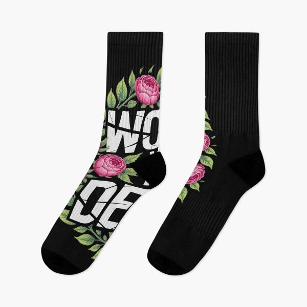 Item preview, Woke is Dead Floral for Trendy Casual Wear designed and sold by genkihikki.