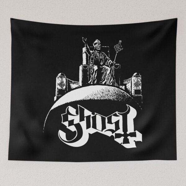 Item preview, Ghost designed and sold by KalyanMatha.