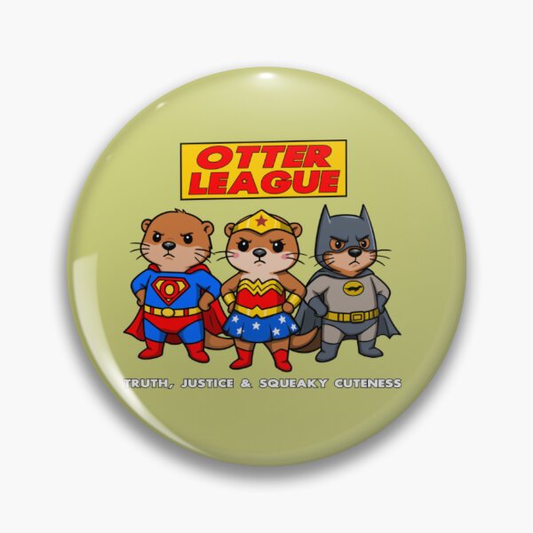 Item preview, Funny Animal Superhero Team designed and sold by JuiceCrackers.