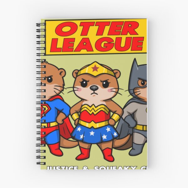 Item preview, Funny Animal Superhero Team designed and sold by JuiceCrackers.