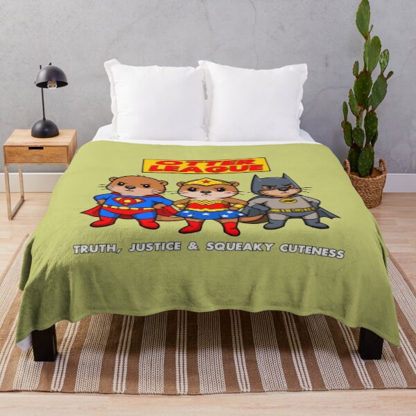 Item preview, Funny Animal Superhero Team designed and sold by JuiceCrackers.