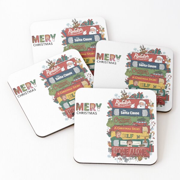 Item preview, Funny Holiday Movie Mashup Art designed and sold by Jook1951.