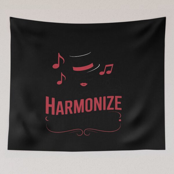 Item preview, Women Harmonize The World Barbershop Quartet designed and sold by genkihikki.