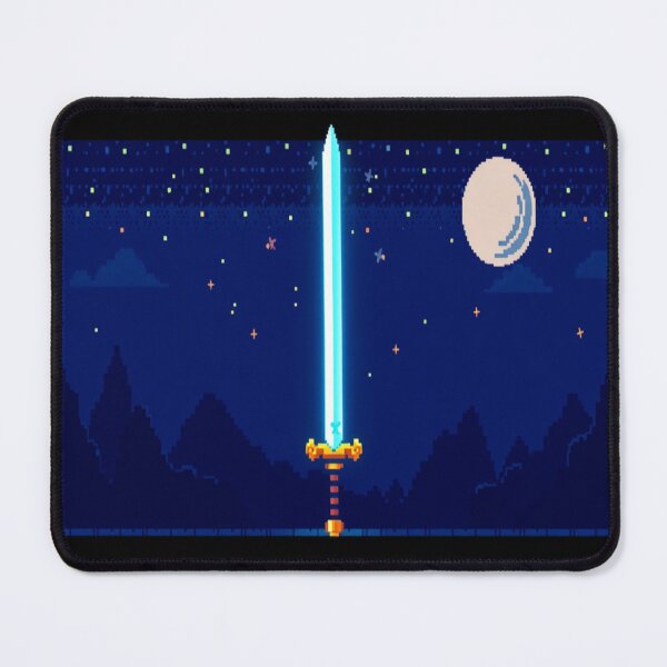 Item preview, La Luna | Bitcrush Blade designed and sold by AdamusDrakeDM.
