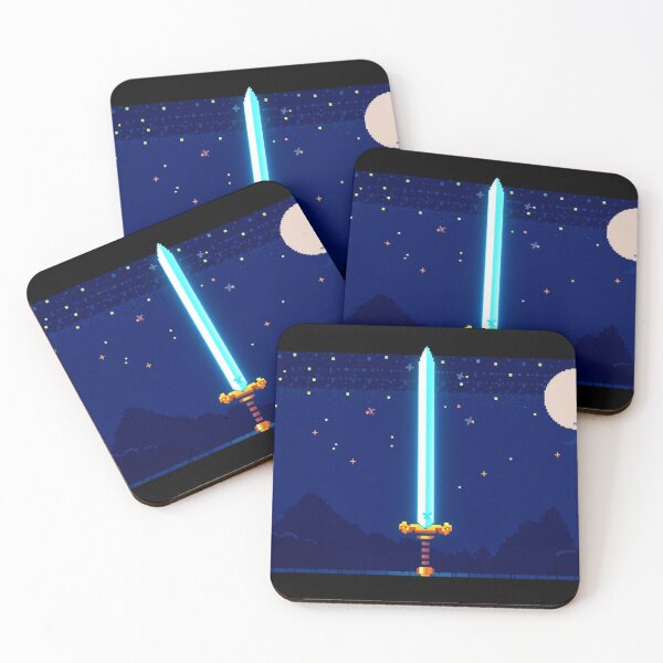 Item preview, La Luna | Bitcrush Blade designed and sold by AdamusDrakeDM.