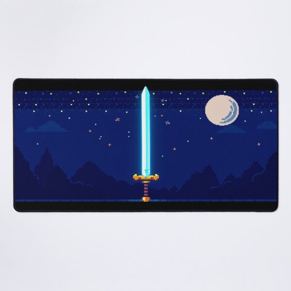 Item preview, La Luna | Bitcrush Blade designed and sold by AdamusDrakeDM.