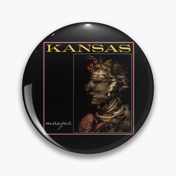 Item preview, Kansas Masque designed and sold by KalyanMatha.