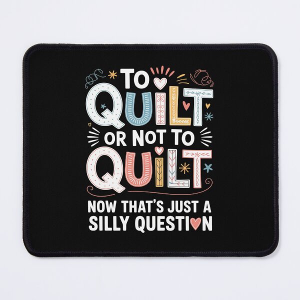 Item preview, Women Sewing Quilting Themed to Quilt Or Not to Quilt designed and sold by genkihikki.