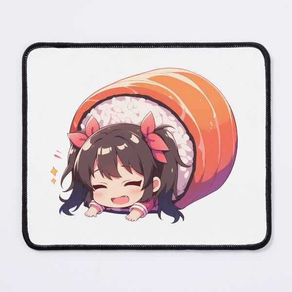 Item preview, Oniichan Is Mihari Oyama Onii Chan Done For Anime Chibi Sushi Kawaii designed and sold by CarlosBender.