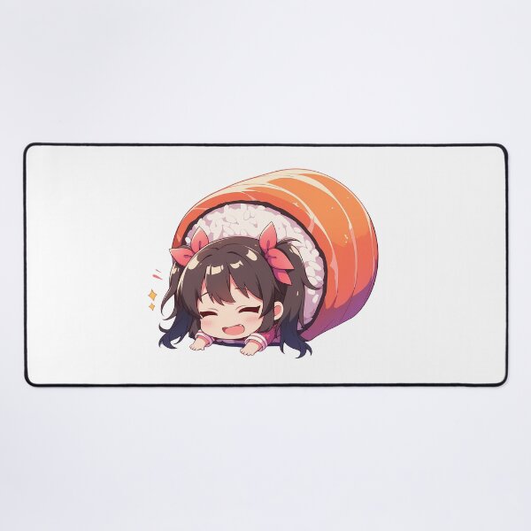 Item preview, Oniichan Is Mihari Oyama Onii Chan Done For Anime Chibi Sushi Kawaii designed and sold by CarlosBender.