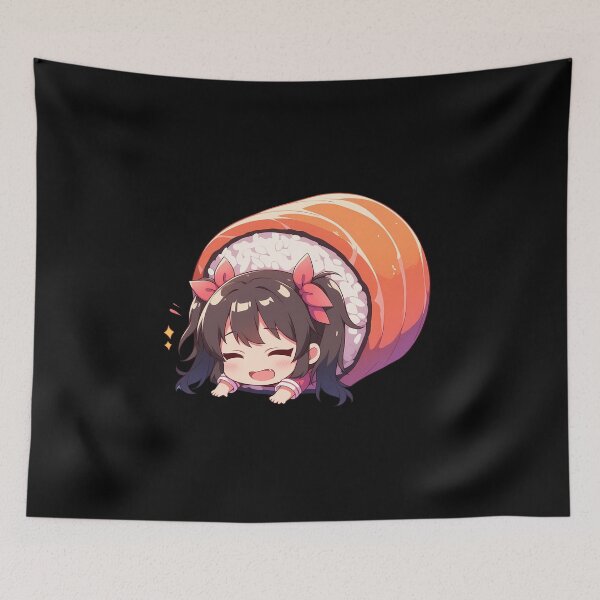 Item preview, Oniichan Is Mihari Oyama Onii Chan Done For Anime Chibi Sushi Kawaii designed and sold by CarlosBender.