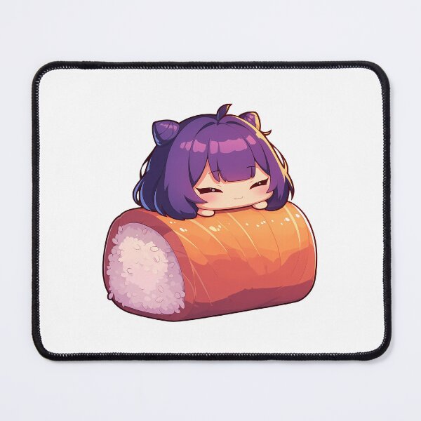 Item preview, Anisphia Wynn Palettia Tenten Kakumei Anime Chibi Sushi Kawaii designed and sold by CarlosBender.