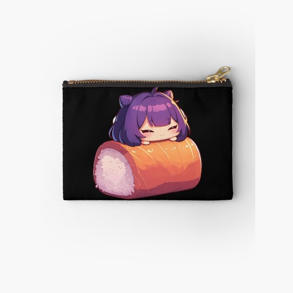 Item preview, Anisphia Wynn Palettia Tenten Kakumei Anime Chibi Sushi Kawaii designed and sold by CarlosBender.