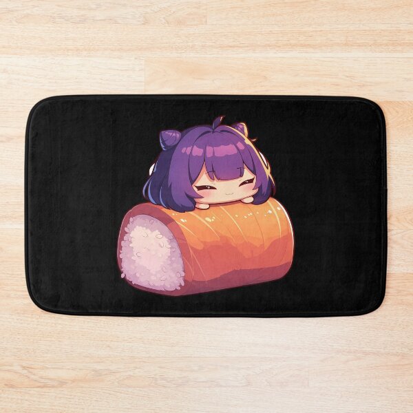 Item preview, Anisphia Wynn Palettia Tenten Kakumei Anime Chibi Sushi Kawaii designed and sold by CarlosBender.