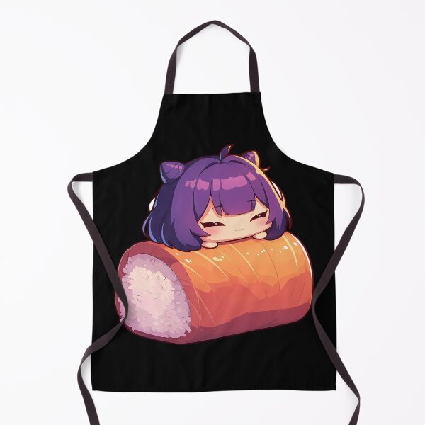 Item preview, Anisphia Wynn Palettia Tenten Kakumei Anime Chibi Sushi Kawaii designed and sold by CarlosBender.