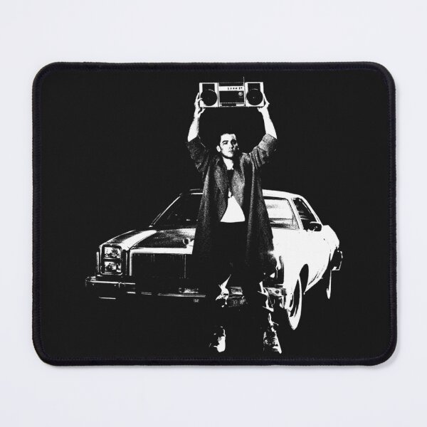 Item preview, Vintage Say Anything The White Stencil Movie Design designed and sold by StiedemanAmelie.