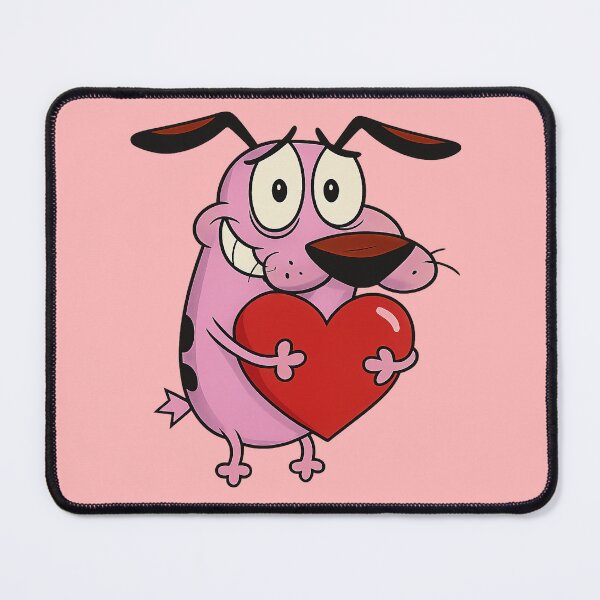 Item preview, Courage the Cowardly Dog designed and sold by YChangShop.