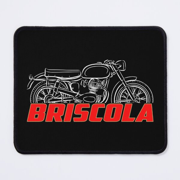 Item preview, Motorcycle Moto Morini 175 Briscola 1956-1957, biker designed and sold by ThrottleArts.