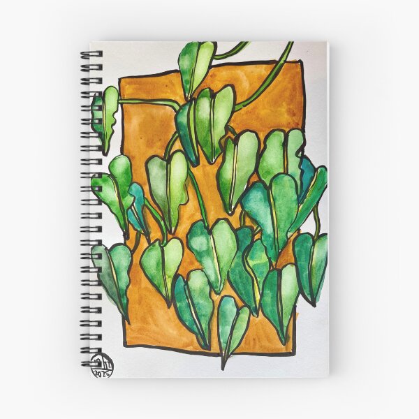 Item preview, Rainforest leaves designed and sold by brightnewday.