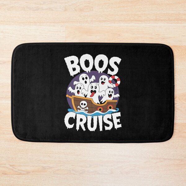 Item preview, Womens Boos Cruise Halloween Ghost Trick Or Treat Cruising Squad designed and sold by ProudForFunny.
