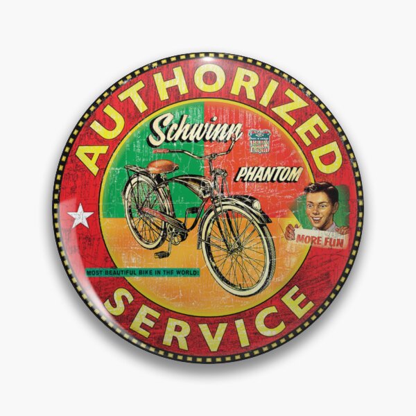 Item preview, Schwinn Phantom Vintage Bicycles USA Retro Cycling  designed and sold by StiedemanAmelie.