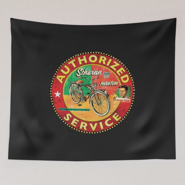 Item preview, Schwinn Phantom Vintage Bicycles USA Retro Cycling  designed and sold by StiedemanAmelie.