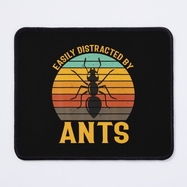 Item preview, Ant Farming - Easily Distracted By Ants designed and sold by caiknelinex.