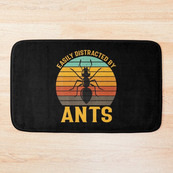 Item preview, Ant Farming - Easily Distracted By Ants designed and sold by caiknelinex.