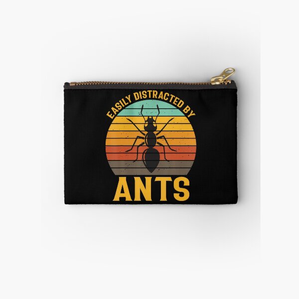 Item preview, Ant Farming - Easily Distracted By Ants designed and sold by caiknelinex.