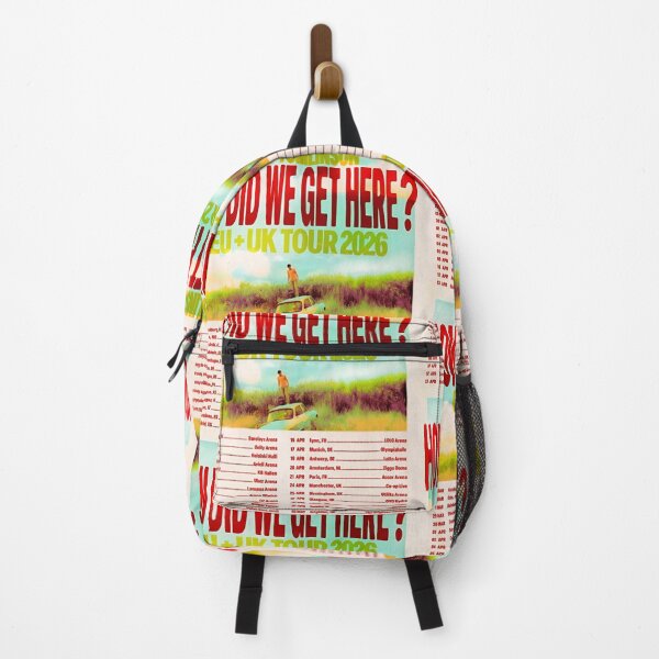 Item preview, Louis Tomlinson How Did We Get Here tourdate 2026 designed and sold by millerconcha.